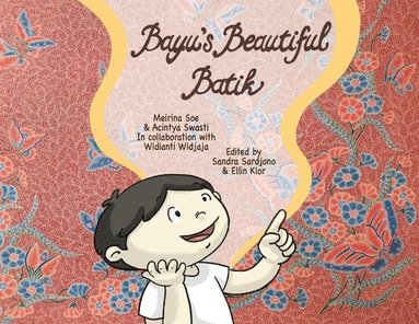 bokomslag Bayu's Beautiful Batik