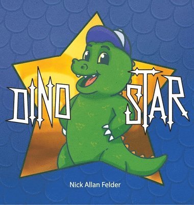 Nick Felder - Dino Star, Inbunden