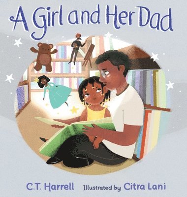C T Harrell, C. T. Harrell - Girl and Her Dad, Inbunden