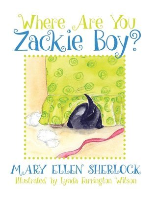 Where Are You Zackie Boy? 1