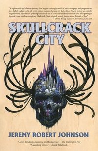 bokomslag Skullcrack City