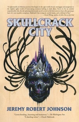 Skullcrack City 1