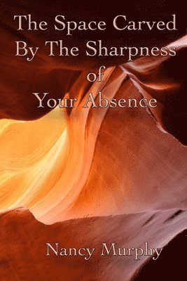 Nancy Murphy - Space Carved by the Sharpness of Your Absence, Häftad