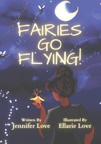 bokomslag Fairies Go Flying!