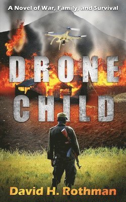 bokomslag Drone Child