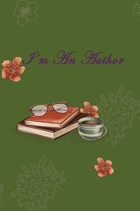 bokomslag I Am An Author