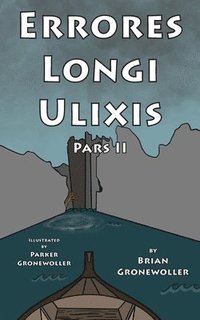 bokomslag Errores Longi Ulixis, Pars II