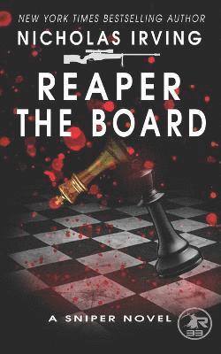 Nicholas Irving - Reaper, Häftad