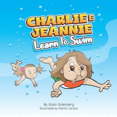 Charlie and Jeannie Learn to Swim 1