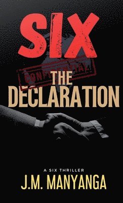J M Manyanga, J. M. Manyanga, J.M. Manyanga - Declaration, Häftad