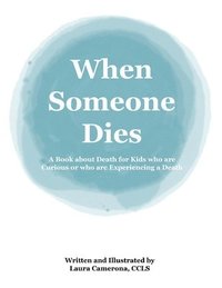bokomslag When Someone Dies