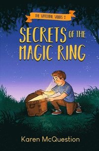 bokomslag Secrets of the Magic Ring