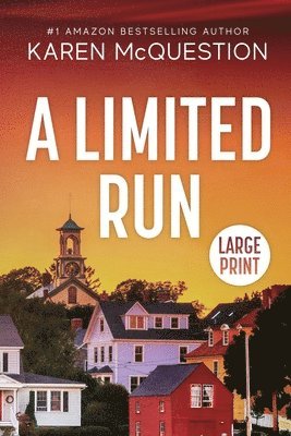 Karen McQuestion - Limited Run - Large Print, Häftad. Tillgänglighet: Lägg i varukorg