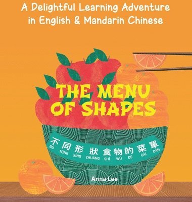 Anna Lee - Menu of Shapes, Inbunden