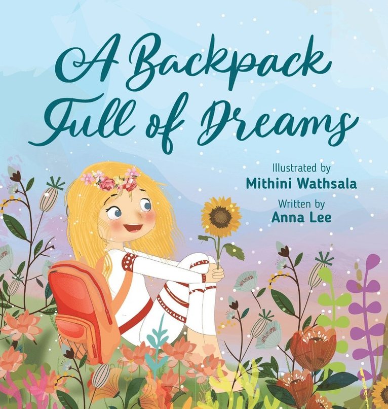 A Backpack Full of Dreams 1