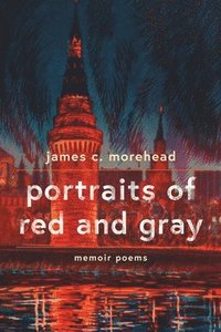 bokomslag portraits of red and gray