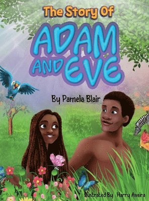 Pamela Blair - Story of Adam and Eve, Inbunden