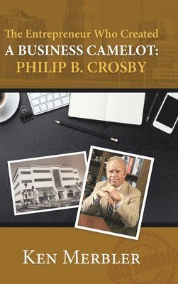 Entrepreneur Who Created A Business Camelot