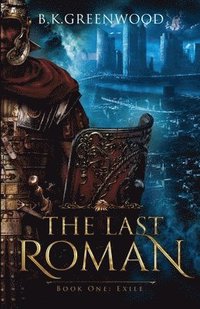 bokomslag Last Roman