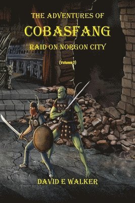 Adventures of Cobasfang 1