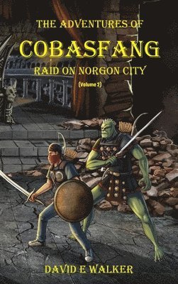 Adventures of Cobasfang 1