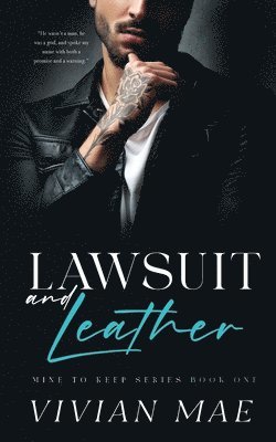 bokomslag Lawsuit and Leather