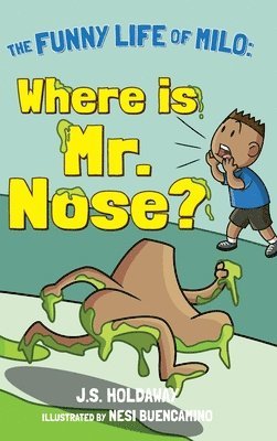 Where is Mr. Nose? 1