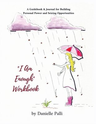 bokomslag I Am Enough Workbook