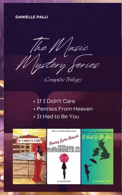 Music Mystery Series (Complete Trilogy)
