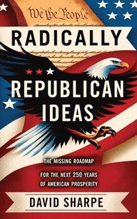 bokomslag Radically Republican Ideas