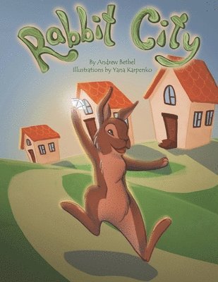 bokomslag Rabbit City