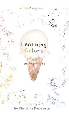 bokomslag Learning Colors in Japanese