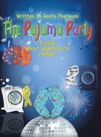bokomslag Pajama Party