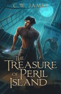 bokomslag The Treasure of Peril Island
