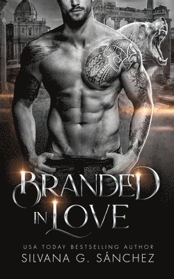 Silvana G Sánchez, Silvana G. Sánchez, Julie Cocaigne - Branded in Love, Häftad