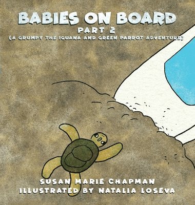 Susan Marie Chapman - Babies on Board Part 2, Inbunden