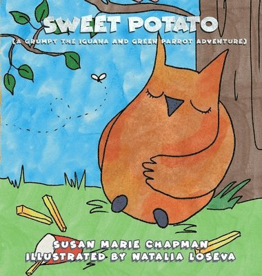 Susan Marie Chapman - Sweet Potato, Inbunden