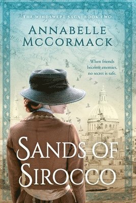 Annabelle McCormack - Sands of Sirocco, Häftad