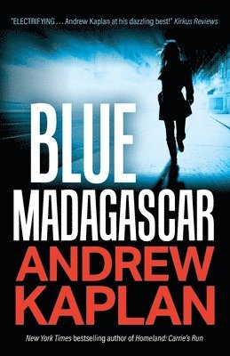 Andrew Kaplan - Blue Madagascar, Häftad