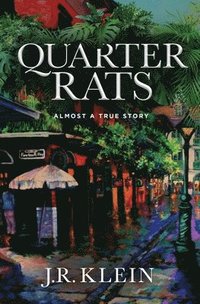 bokomslag Quarter Rats