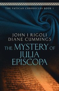 bokomslag The Mystery of Julia Episcopa