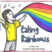 bokomslag Eating Rainbows
