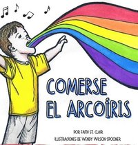 bokomslag Comerse El Arcoíris