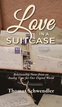 bokomslag Love in a Suitcase