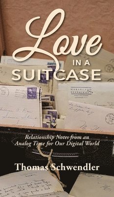 bokomslag Love in a Suitcase