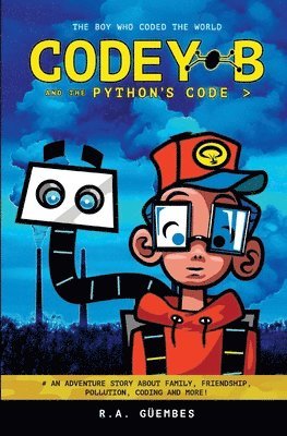 bokomslag Codey B and the Python's Code