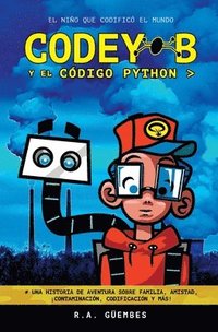 bokomslag Codey-B y El Codigo Python