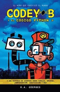 bokomslag Codey-B y El Código Python