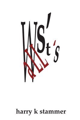 Harry K Stammer - walls't's, Häftad