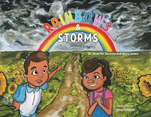 Rainbows & Storms 1